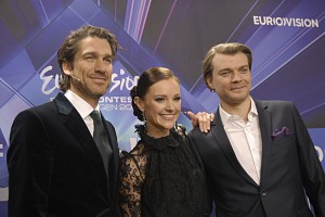 Melodi Grand Prix 2014 - værter